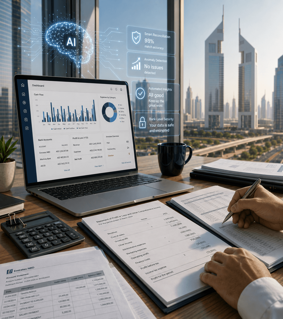 Innovation Star - Accounting