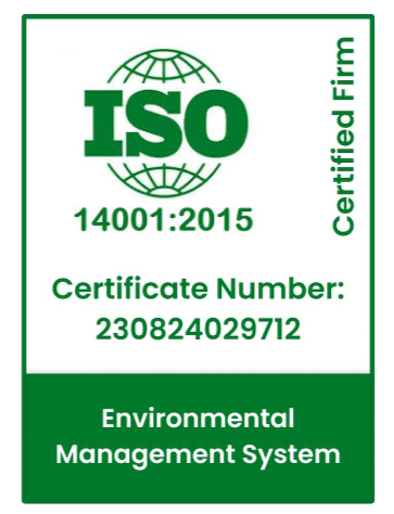 ISO 14001:2015 - Environmental Management